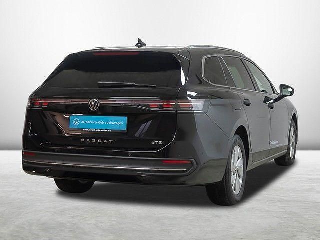 Gebraucht VW Passat Business 150 PS (110 kW) 2024 Grenadillschwarz metallic Kombi