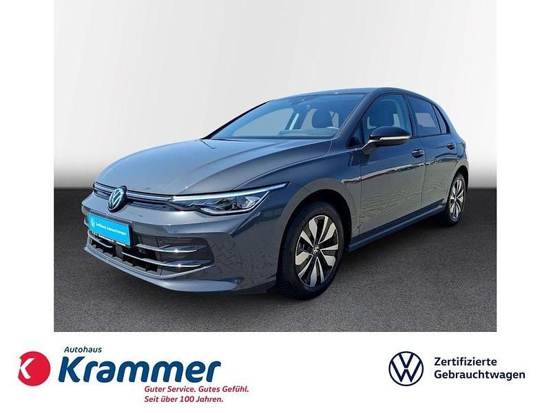 Grau Gebraucht 2024 VW Golf VIII Goal Limousine | 27.980 € (Superpreis) - Bild 1/4