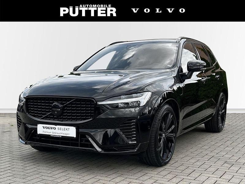 Schwarz Gebraucht 2024 Volvo XC60 Plus SUV | 57.290 € (Teuer) - Bild 1/4