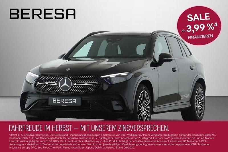 Schwarz Gebraucht 2025 Mercedes GLC450 AMG SUV | 76.550 € (Guter Preis) - Bild 1/4