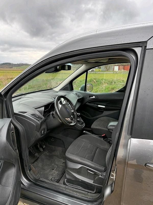 Gebraucht Ford Tourneo Connect 100 PS (73 kW) 2016 Grau Van / Kleinbus
