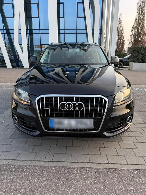 Usata Audi Q5 177 CV (130 kW) 2014 SUV