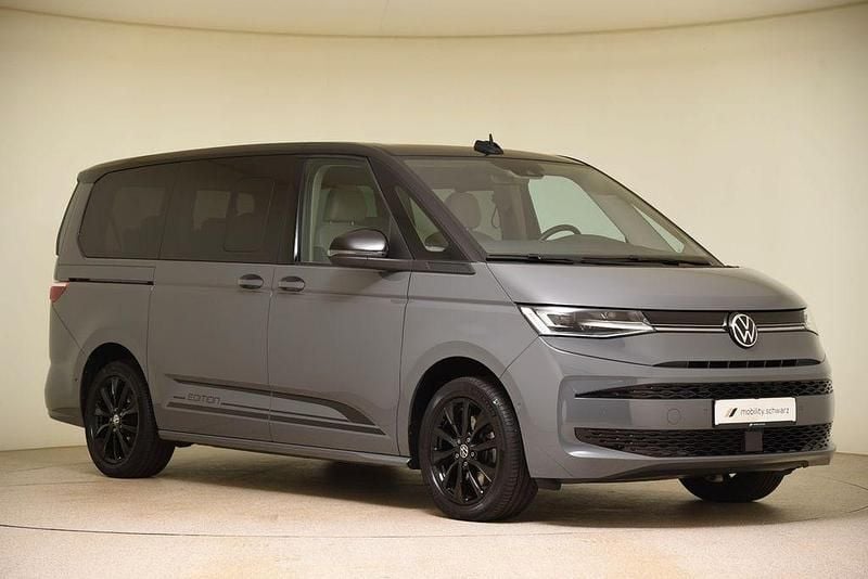 Gebraucht VW Multivan Life 150 PS (110 kW) 2024 Grau Van