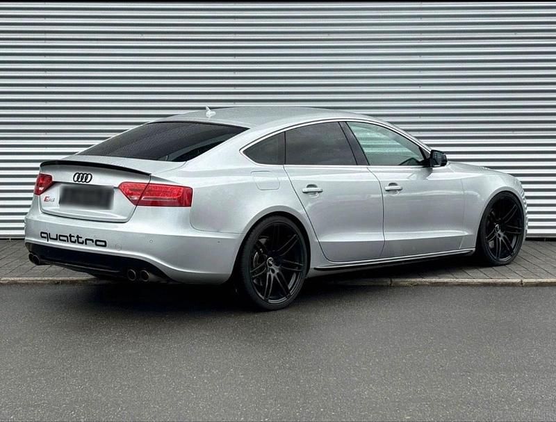 Gebraucht Audi S5 Sportback Performance 333 PS (244 kW) 2011 Silber Kleinwagen