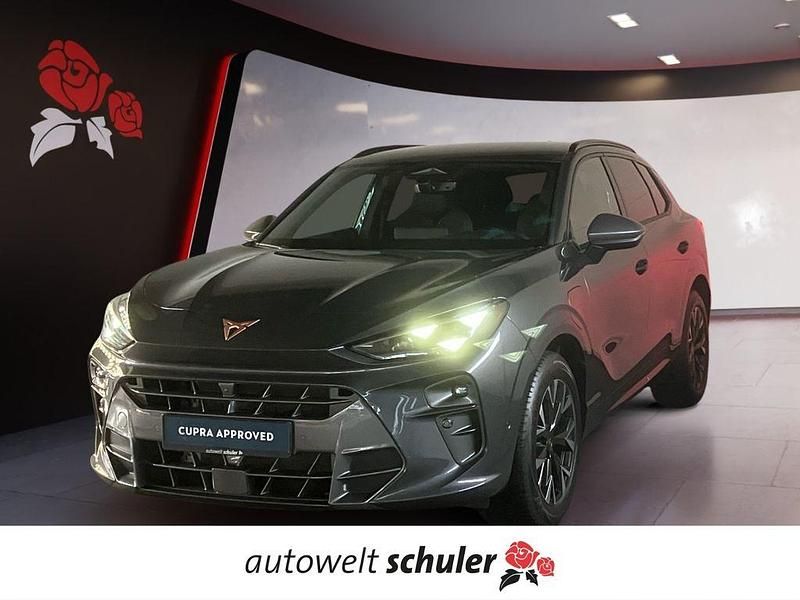 Gebraucht Cupra Terramar 204 PS (150 kW) 2025 Timanfayagrau SUV