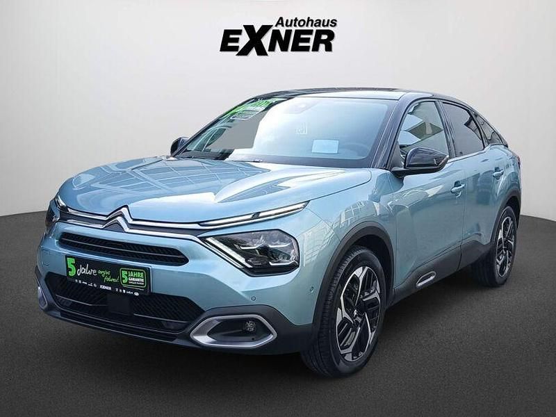 Gebraucht Citroën C4 PureTech 131 PS (96 kW) 2024 Olbia blau / dach schwarz SUV