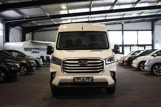Gebraucht Maxus V90 147 PS (108 kW) 2023 Weiß Van