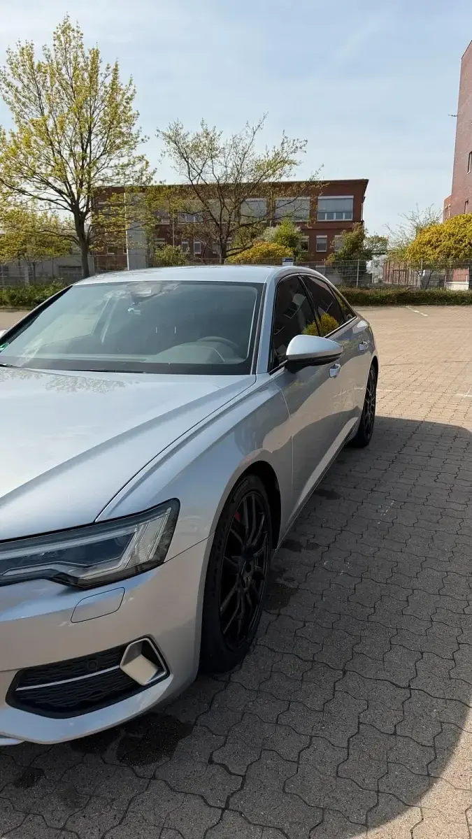 Gebraucht Audi A6 340 PS (250 kW) 2019 Silber Limousine