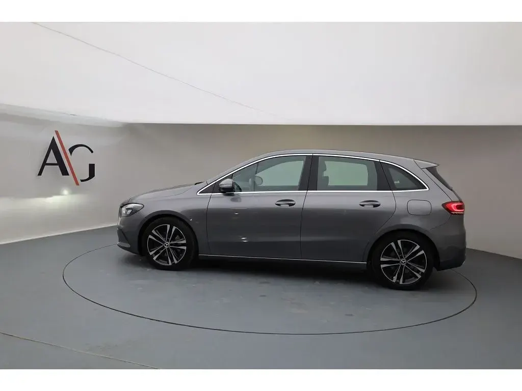 Gebraucht Mercedes B220 Progressive 190 PS (139 kW) 2020 Grau Kleinwagen