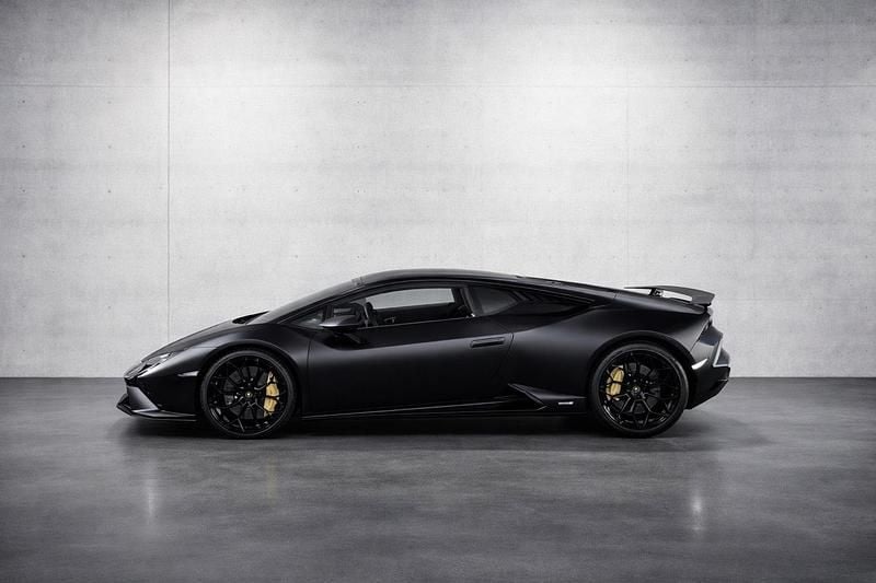 Second-hand Lamborghini Huracán 639 CP (469 kW) 2024 Negru Coupe