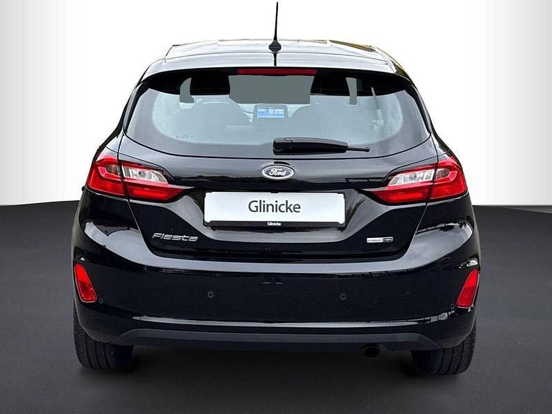 Gebraucht Ford Fiesta Titanium 125 PS (91 kW) 2023 Schwarz Kleinwagen