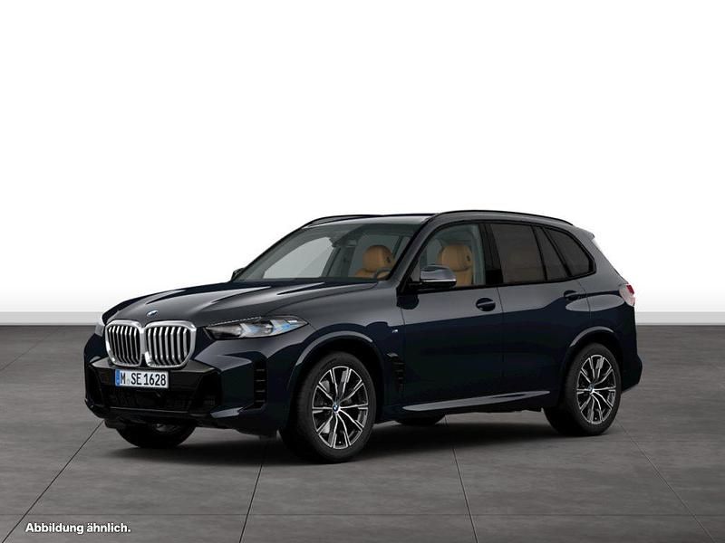 Schwarz Gebraucht 2024 BMW X5 SUV | 87.043 € (Superpreis) - Bild 1/4