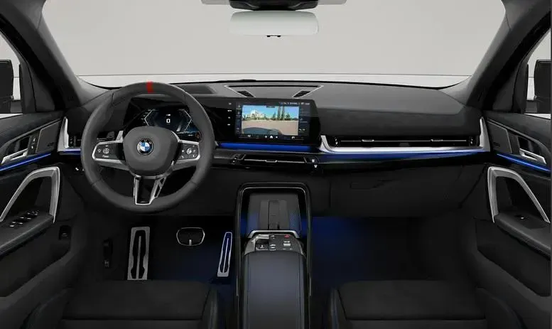 Gebraucht BMW X2 M Sport 300 PS (220 kW) 2026 Skyscraper grau metallic SUV
