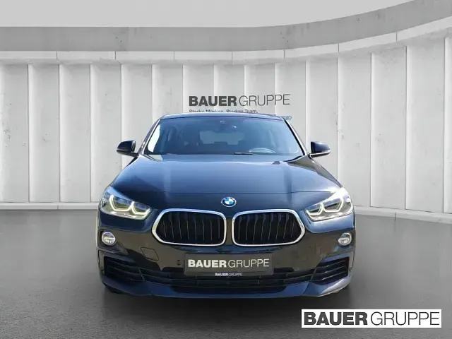 Gebraucht BMW X2 Performance 150 PS (110 kW) 2019 Schwarz SUV