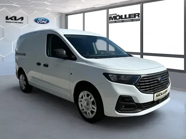 Neu Ford Transit Trend 122 PS (89 kW) 2025 Weiss Van