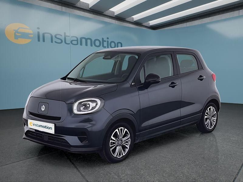 Neu Leapmotor T03 69 kW (95 PS) 2025 Grau Kleinwagen