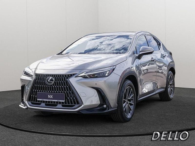 Silber Neu 2025 Lexus NX350h Executive Line SUV | 54.990 € (Fairer Preis) - Bild 1/4