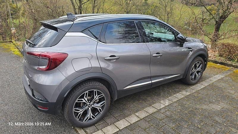 Gebraucht Mitsubishi ASX Edition 159 PS (116 kW) 2024 Grau SUV