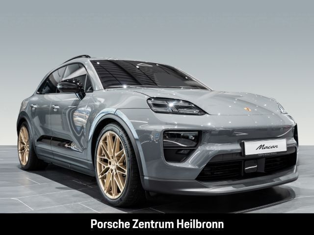 Grau Neu 2024 Porsche Macan SUV | 130.190 € - Bild 1/4