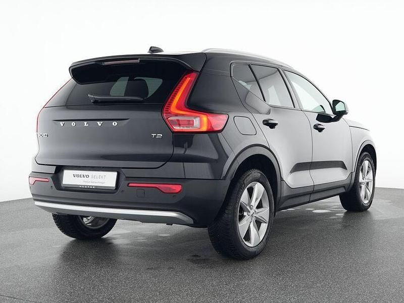 Gebraucht Volvo XC40 Core 129 PS (94 kW) 2022 Schwarz SUV