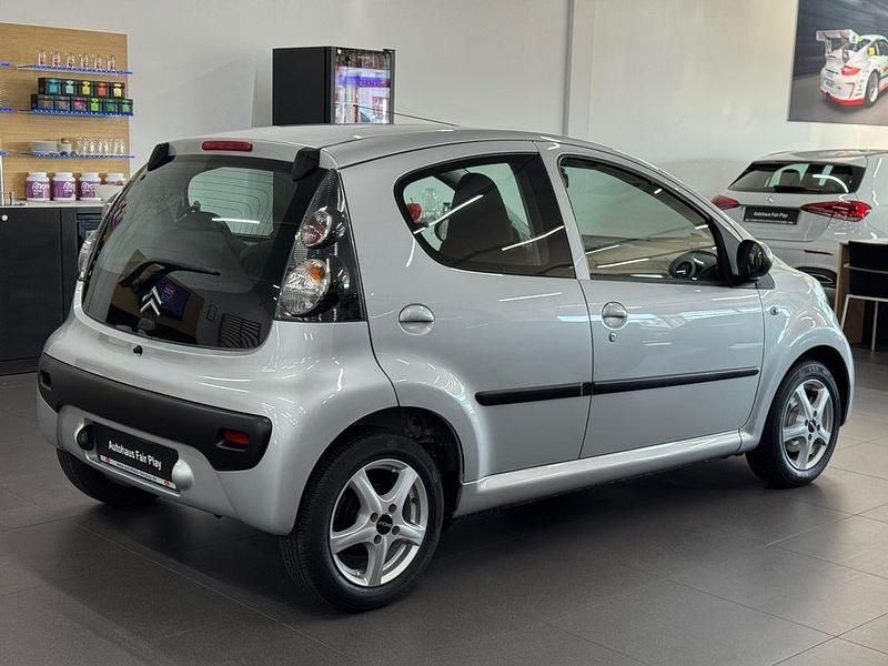 Gebraucht Citroën C1 Style 68 PS (50 kW) 2007 Gris gallium Kleinwagen