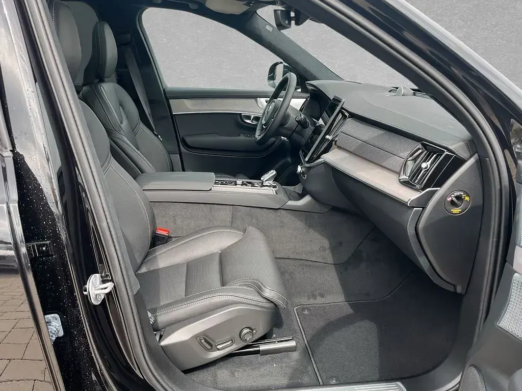 Gebraucht Volvo XC90 Ultra 455 PS (334 kW) 2026 Onyx schwarz SUV