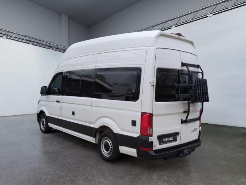 Gebraucht VW California California 177 PS (130 kW) 2019 Candyweiss Van