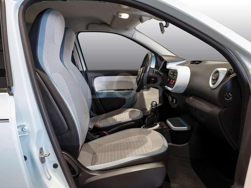 Gebraucht Renault Twingo Intens 90 PS (66 kW) 2018 Blau Kleinwagen