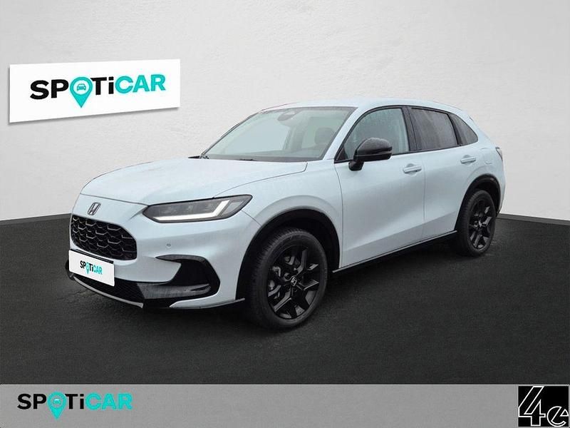 Weiß Gebraucht 2024 Honda ZR-V Sport SUV | 41.350 € (Etwas zu teuer) - Bild 1/4