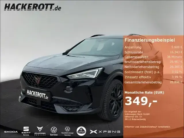 Gebraucht Cupra Formentor VZ 245 PS (180 kW) 2023 SUV