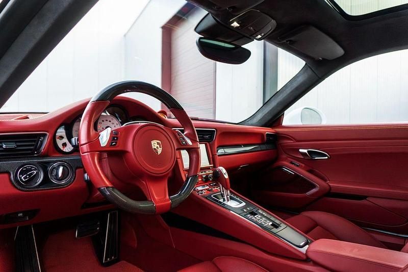 Gebraucht Porsche 991 560 PS (411 kW) 2014 Weiß