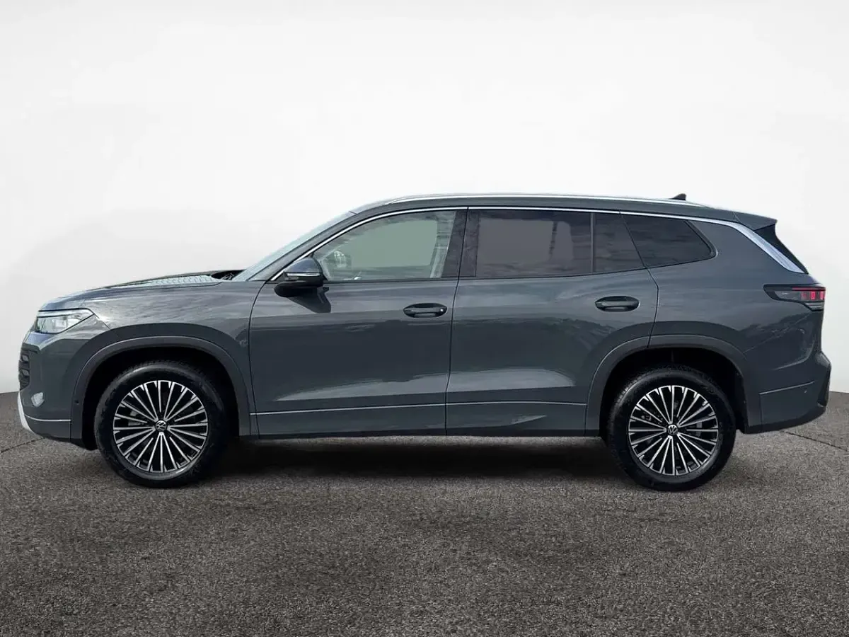 Gebraucht VW Tayron Life 150 PS (110 kW) 2025 Delfingrau SUV