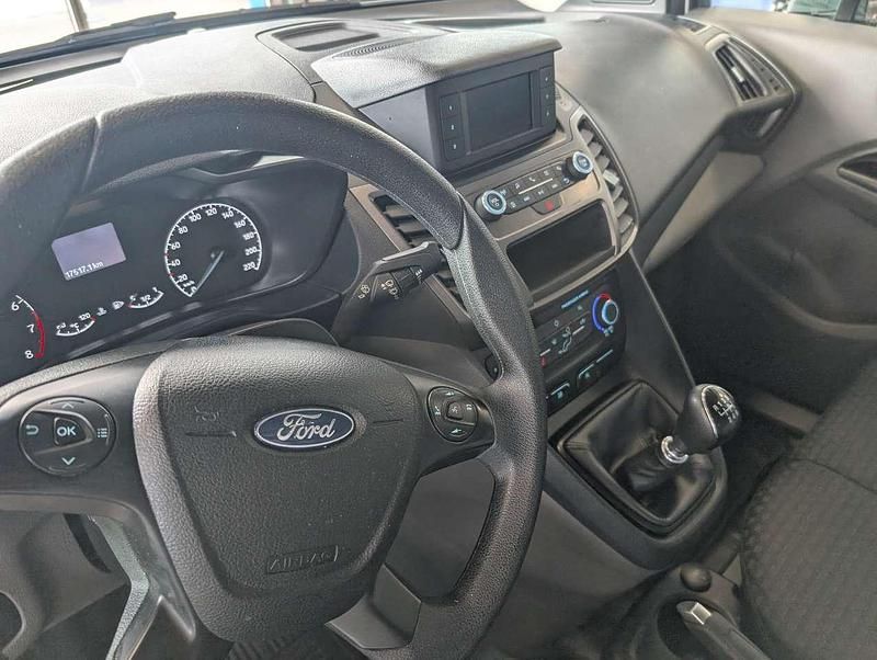 Gebraucht Ford Transit Connect Trend 101 PS (74 kW) 2023 Weiß Van / Kleinbus