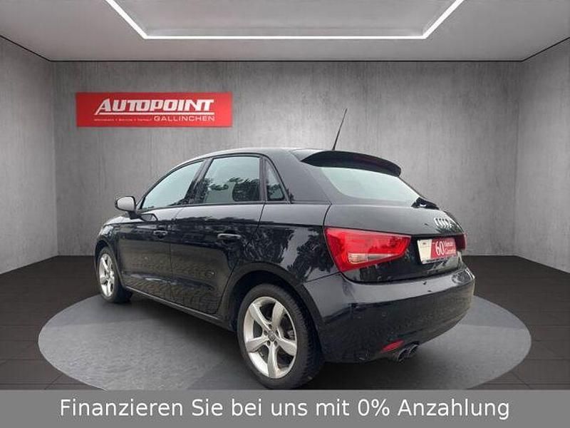 Gebraucht Audi A1 Ambition 70 PS (51 kW) 2014 Andere Kleinwagen