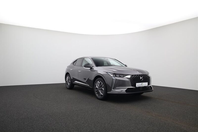 Platingrau Gebraucht 2023 DS Automobiles DS4 Trocadero Limousine | 28.490 € (Superpreis) - Bild 1/4