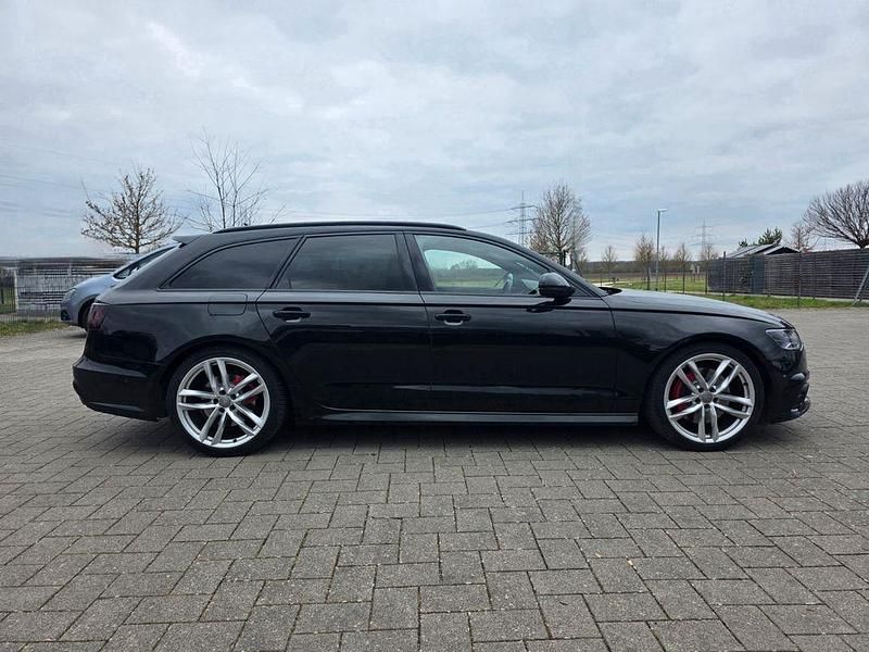 Gebraucht Audi A6 Ambiente 326 PS (239 kW) 2017 Schwarz Kombi