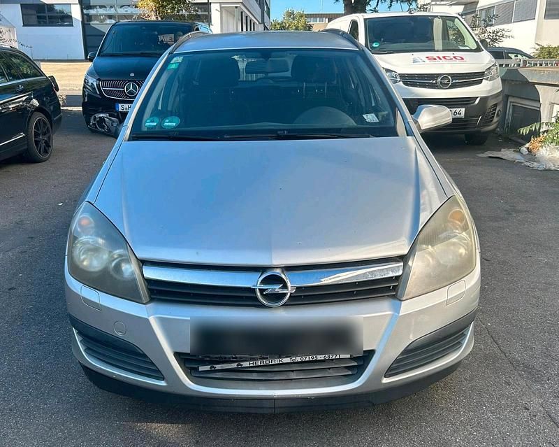 Gebraucht 2006 Opel Astra Kleinwagen | 1.499 € (Fairer Preis) - Bild 1/4