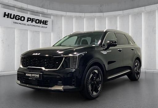 Neu Kia Sorento 252 PS (185 kW) 2026 Schwarz SUV