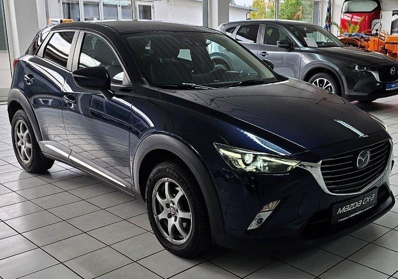 Brugt Mazda CX-3 150 HK (110 kW) 2017 SUV