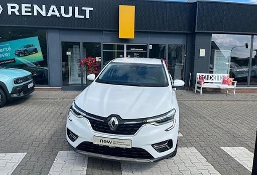 Weiß Gebraucht 2022 Renault Arkana Techno SUV | 21.990 € (Fairer Preis) - Bild 1/4