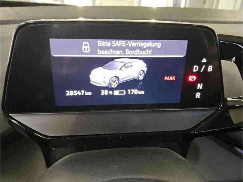 Gebraucht VW ID.4 Pro Performance 150 kW (204 PS) 2022 Weiß SUV