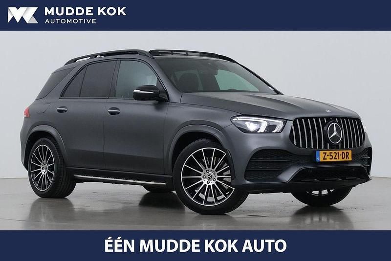 Gebraucht Mercedes GLE350 Premium Plus 320 PS (235 kW) 2022 Grau SUV