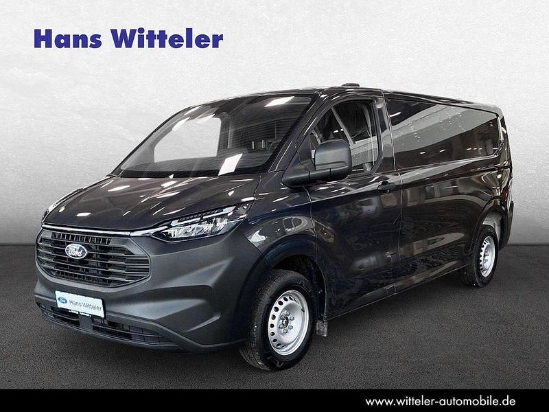 Gebraucht Ford Transit Custom 110 PS (80 kW) 2025 Grau Van / Kleinbus