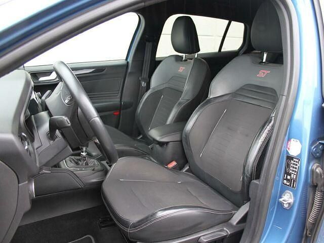 Usata Ford Focus ST 280 CV (205 kW) 2020 Blu Station wagon