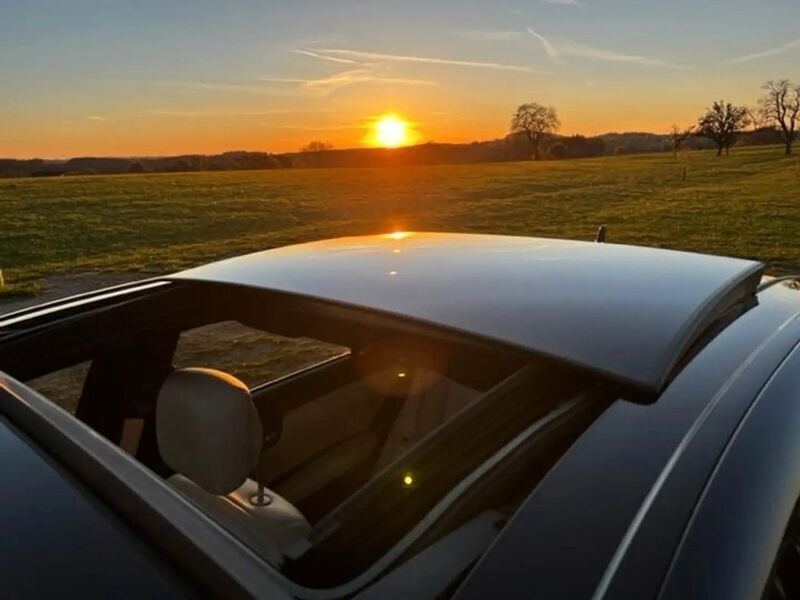 Gebraucht Mercedes S500 Night 387 PS (284 kW) 2006 Blau Limousine