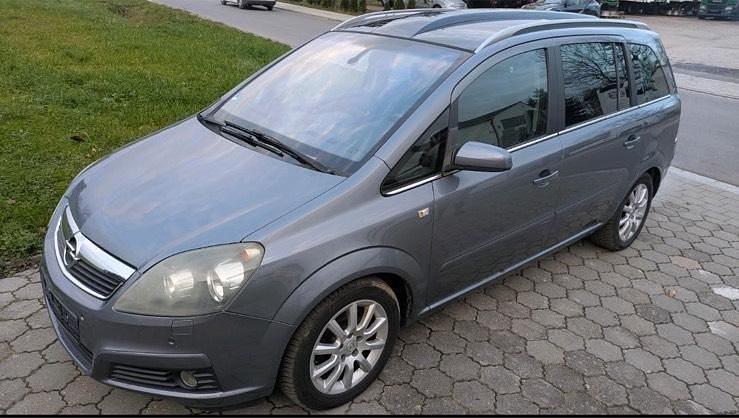 Gebraucht 2006 Opel Zafira Van / Kleinbus | 1.800 € (Fairer Preis) - Bild 1/4