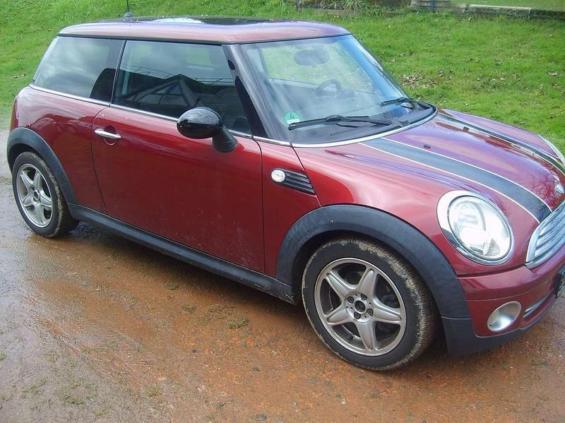 Gebraucht Mini ONE 95 PS (69 kW) 2007 Kleinwagen