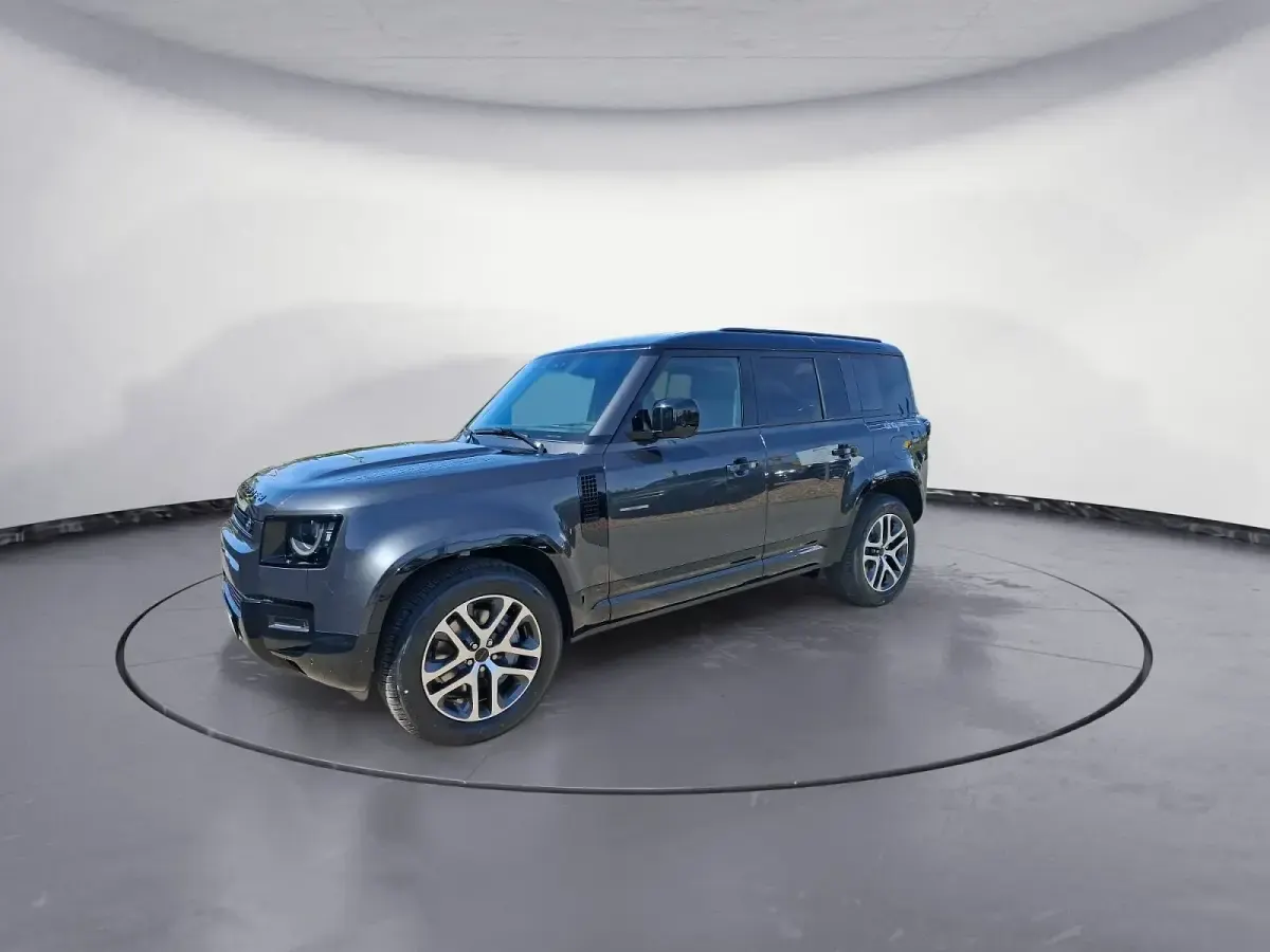 Neu Land Rover Defender SE Dynamic 300 PS (220 kW) 2026 Grau SUV
