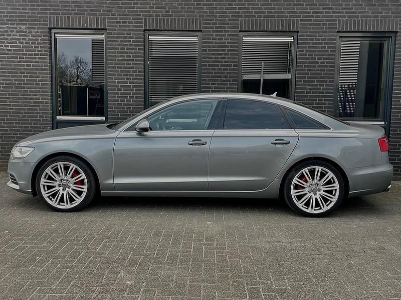 Gebraucht Audi A6 S-Line 204 PS (150 kW) 2011 Grau Limousine