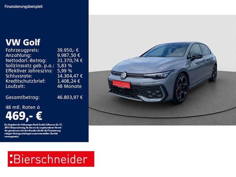 Mondsteingrau Gebraucht 2024 VW Golf VIII GTI Limousine | 39.950 € (Fairer Preis) - Bild 1/3